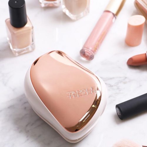 Buy Tangle Teezer Compact Styler Rose Gold Ivory Luxe · Canada
