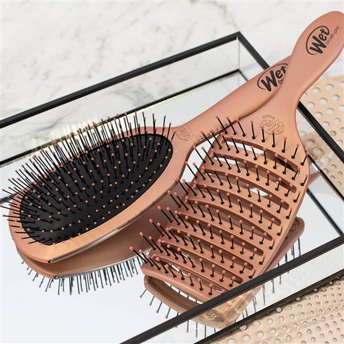 Wet Brush I0111108 Pro Epic Professional Quick Dry By For Unisex Rose Gold  Rose Gold 1 Count (Pack of 1)