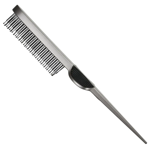 WetBrush Epic Professional Teasing Brush Silver - Kimdec