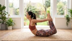 12 Yoga Poses to Release Body Stiffness and Improve Flexibility