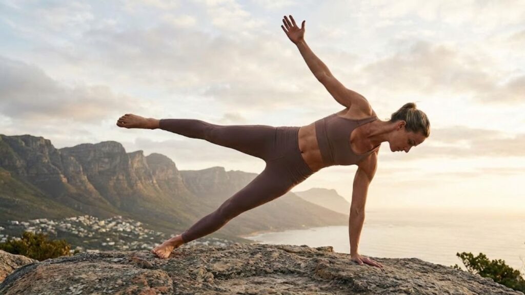 6 Essential Yoga Poses for a Total-Body Workout:
