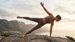 6 Essential Yoga Poses for a Total-Body Workout: Strength, Balance and Full-Body Control