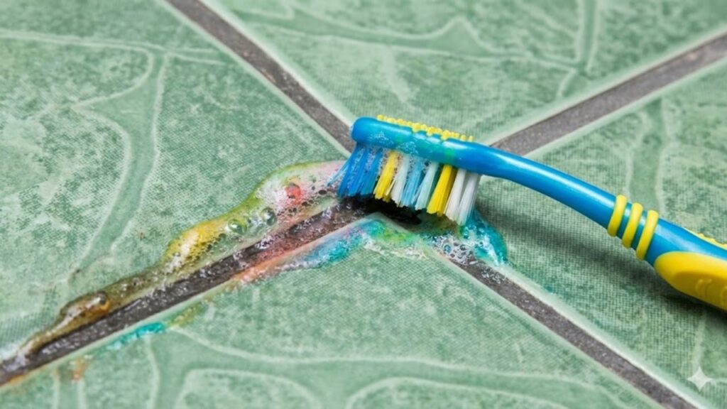 Restore Shine to Dirty Tiles