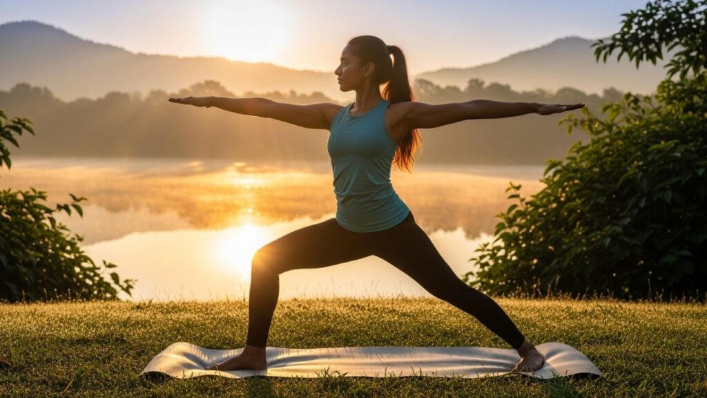 Immunity Support Routine