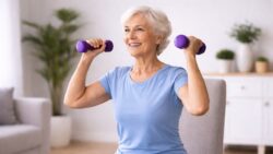 72-Year-Old Trainer Approved: 4 Seated Exercises That Improve Mobility Flexibility and Daily Strength