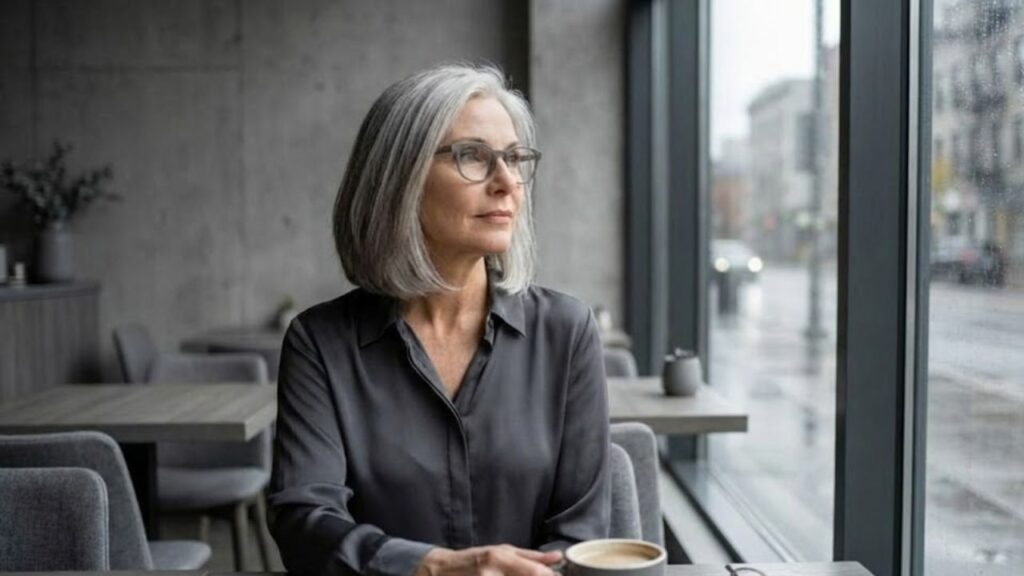 A New Grey Hair Coverage Trend