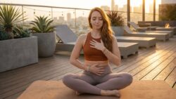 Yoga Poses Designed for All Ages Support Flexibility Strength and Safe Movement