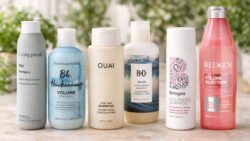 Best Shampoos for Fine Hair in 2026 That Add Volume Without Weighing Strands Down