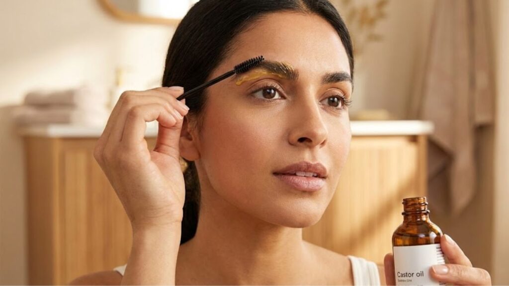 Daily Castor Oil Habit