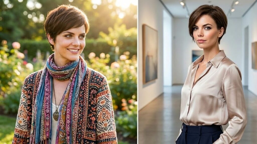 Fine Hair Looks Fuller