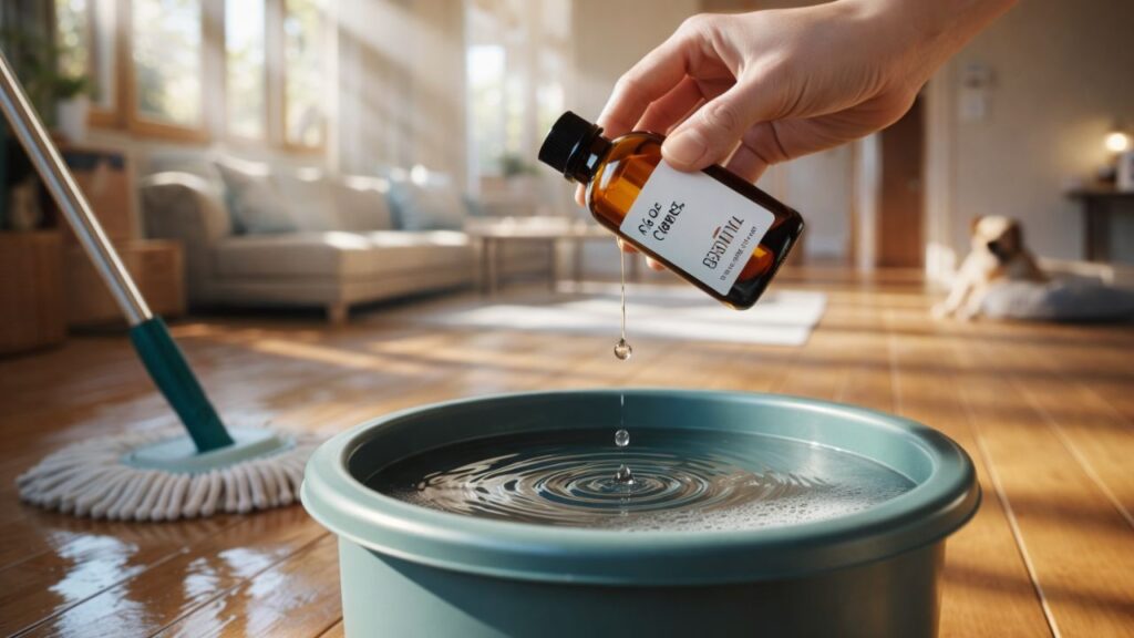 Fresh-Smelling Home for Days