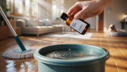 Add Just Two Drops to Your Mop Water for a Home That Smells Fresh for Days