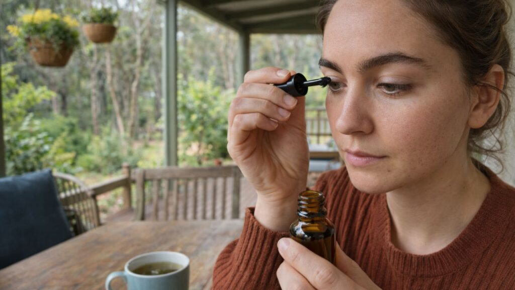 Household Oils Encourage