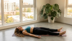 Gentle Evening Yoga Poses Quietly Improve Sleep Quality Without Medication