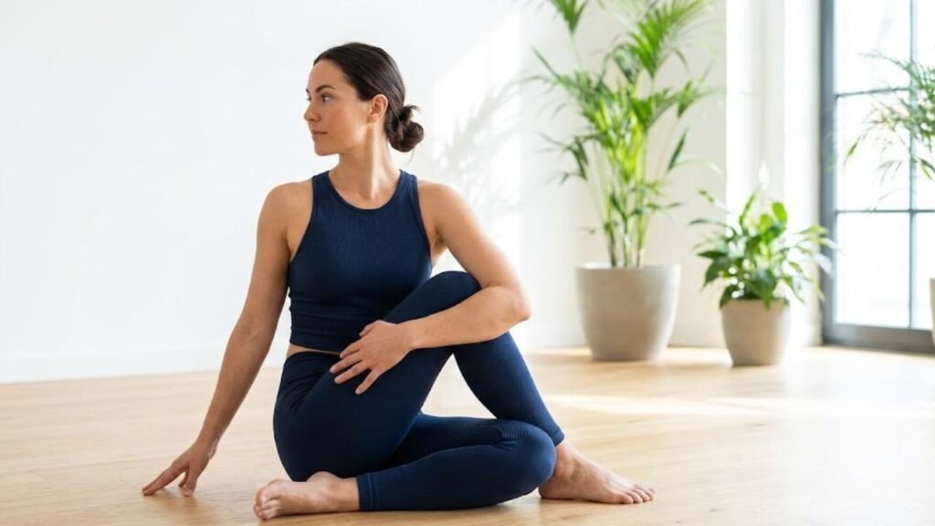 Metabolism Boost Yoga