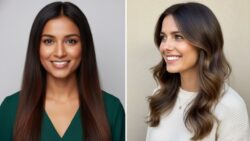 No More Hair Dye: The Modern Grey Coverage Trend That Softens Ageing and Brightens Appearance