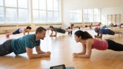 Plank Hold Timing Shifts by Age and Impacts Core Strength More Than Expected