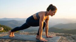 Strong Body Yoga: 10 Poses That Build Strength and Improve Overall Fitness