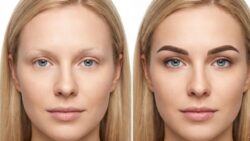 Salon Style Eyebrows Are Achievable at Home With These Easy Coloring Steps