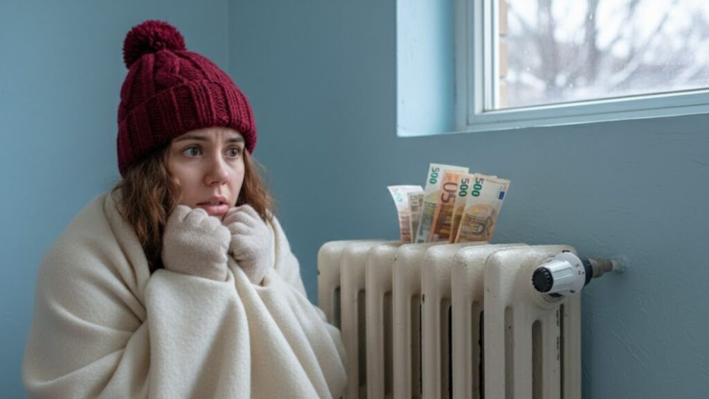 Stealing Heat Without You Noticing