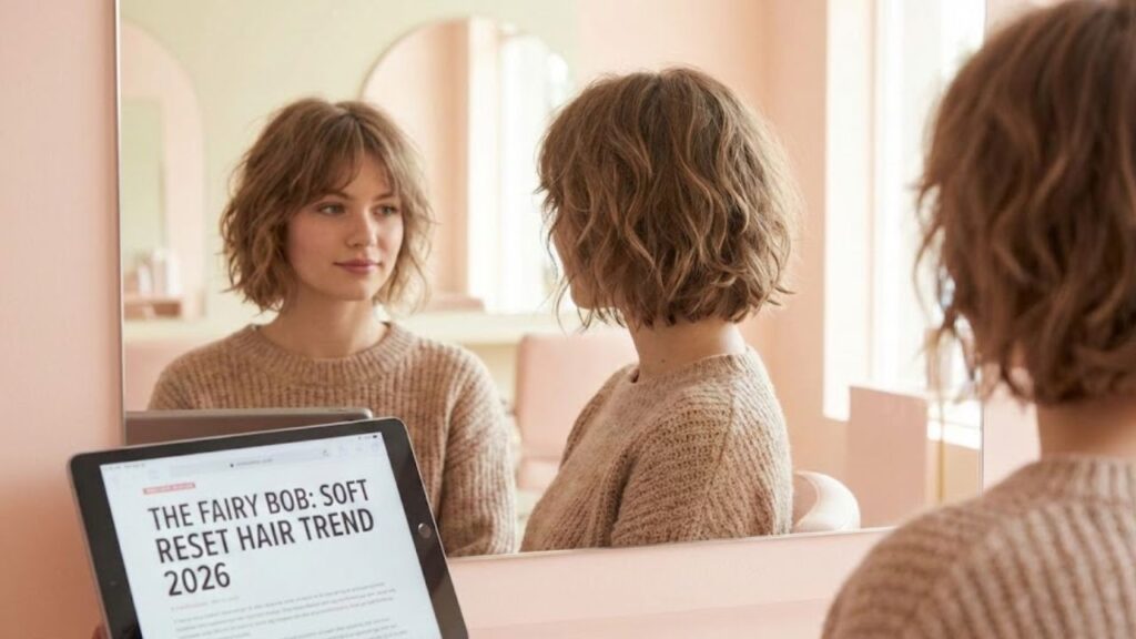 The Fairy Bob Emerges