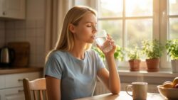 Simple Morning Hydration Habits That Support Clearer Skin and Higher Energy Throughout the Day