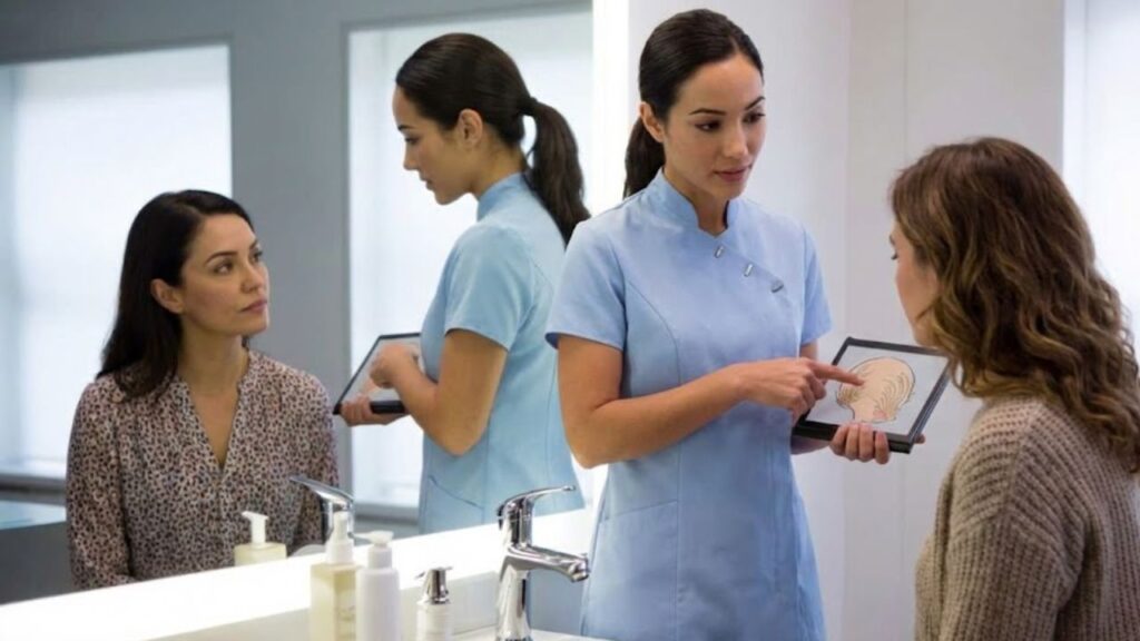 Wash Hair for Scalp Health