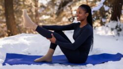 Why walking barefoot on cold floors can make your whole body feel colder