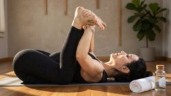 5 Restorative Yoga Poses That Calm the Nervous System and Encourage Deep Relaxation