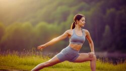 6 Simple Yoga Poses That Boost Daily Energy Sharpen Focus and Strengthen Mental Clarity Naturally