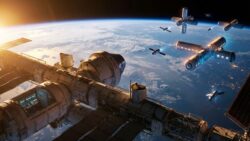 NASA will say goodbye to the International Space Station in 2030 and welcome commercial space stations