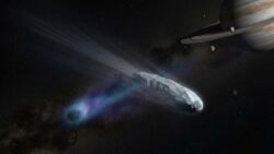 Interstellar comet 3I Atlas fuels uneasy questions about what may actually be moving through our solar system