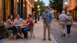 Researchers have identified the precise age at which forming new friendships starts to become noticeably harder for most adults