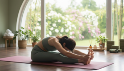 12 Stretching Yoga Positions to Ease Body Rigidity and Boost Everyday Flexibility