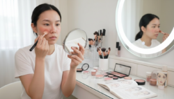 Face Proportion Advice: How Misplaced Blush Close to the Nose Can Alter Natural Facial Harmony