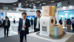 In Japan, a toilet paper innovation revolution no one anywhere saw coming