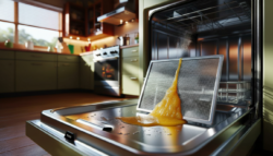 No vinegar, no bleach: the simple method to clean range hood grease without lifting a finger