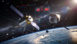 Outer space narrowly avoided its first major diplomatic conflict between China and the United States