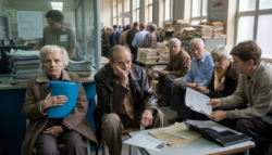 Retirement payments will increase from February 8 but only retirees who navigate the bureaucracy successfully will benefit while others miss out