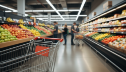 What it truly signifies when the shopping list is written on paper