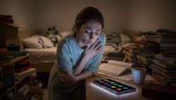 Feeling emotionally burdened without obvious causes is more widespread than assumed