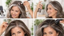 Goodbye Hair Dye for Grey Hair: Conditioner Mix That Gradually Restores Natural-Looking Colour