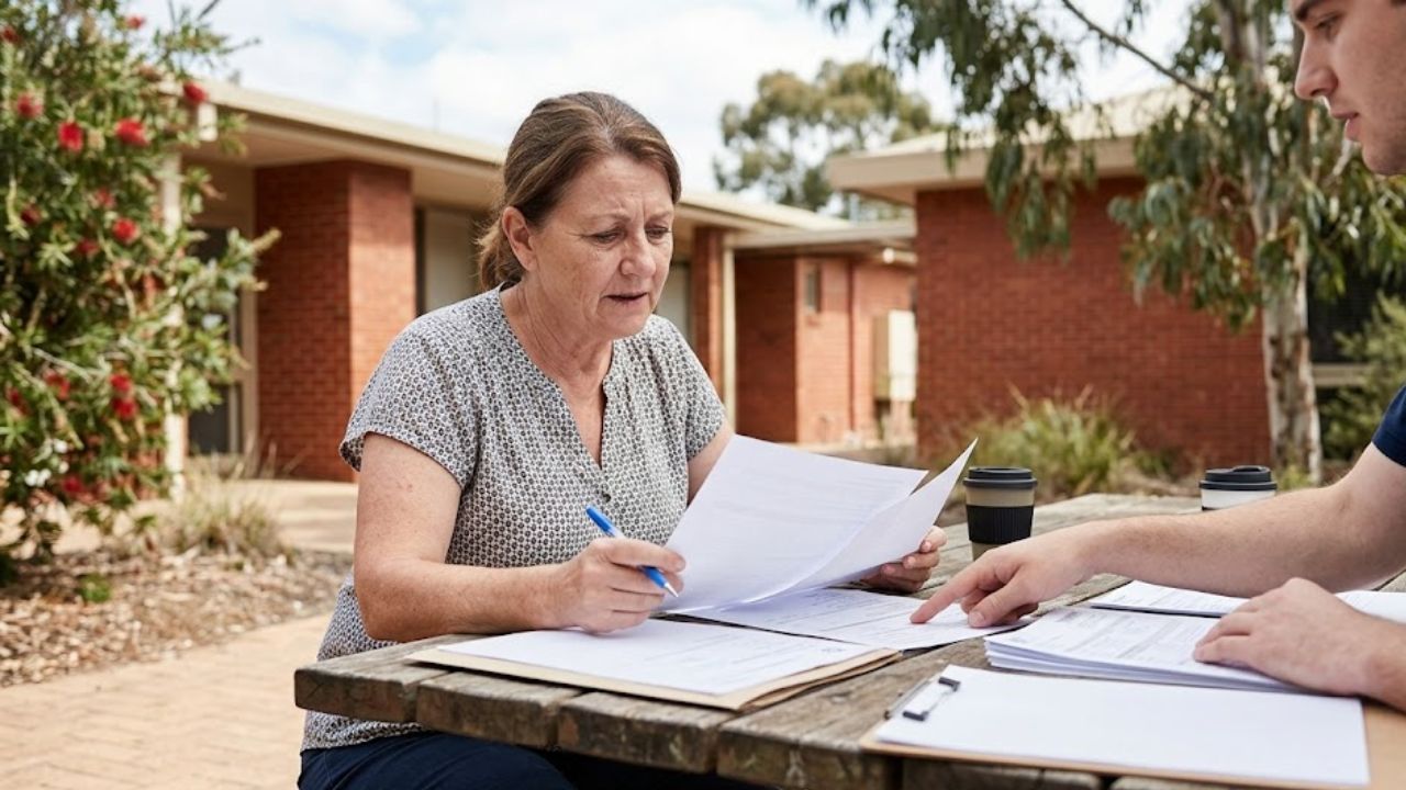 Centrelink monitoring rules