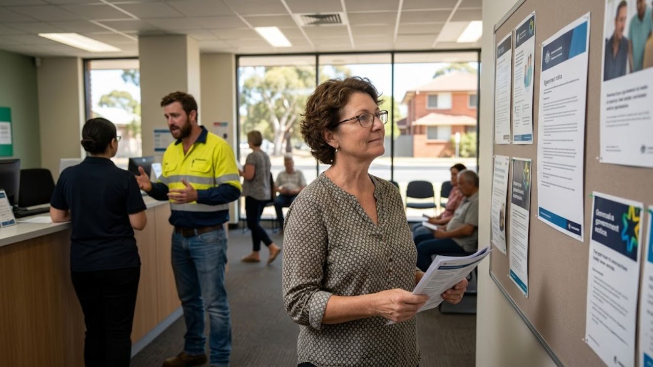 Centrelink payments are changing