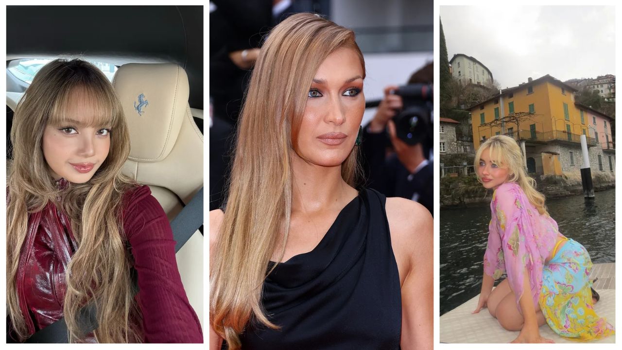 6 Hair Colour Trends