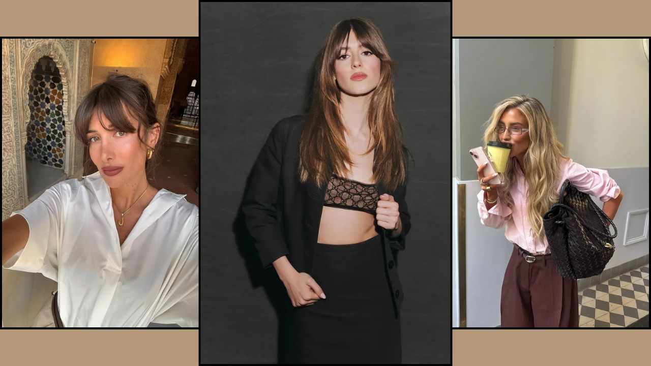 Fashion-Girl Hair Trends