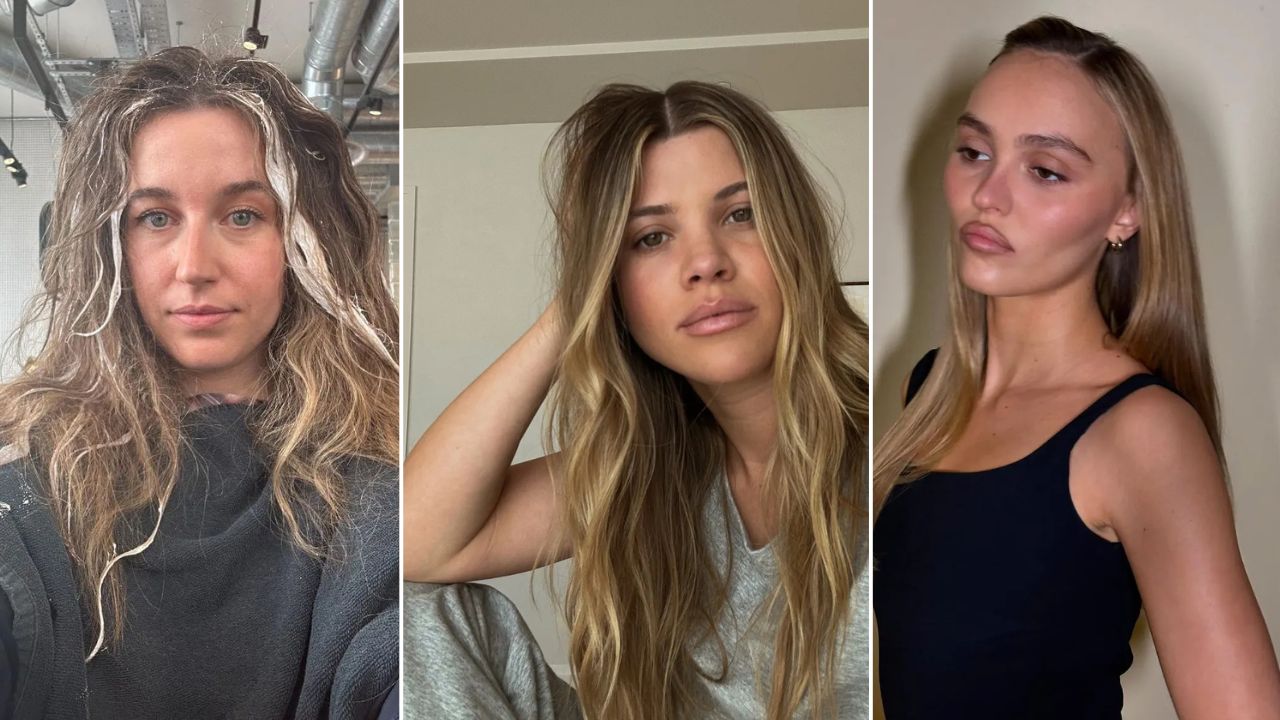 Most Flattering Summer Hair Colour
