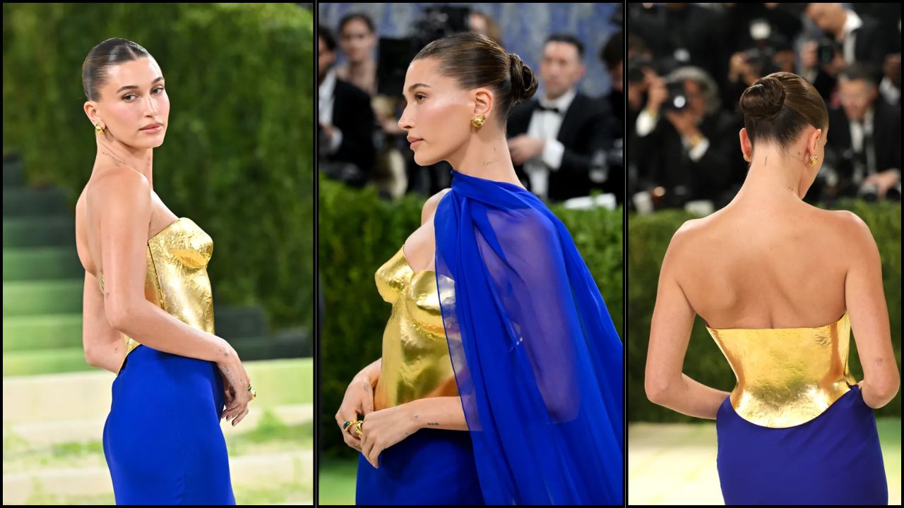 Hailey Bieber's Goddess
