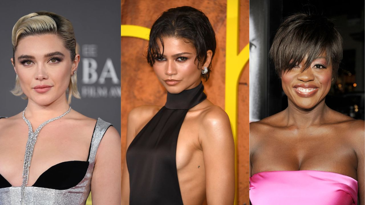 Long Pixie Cuts Are Everywhere