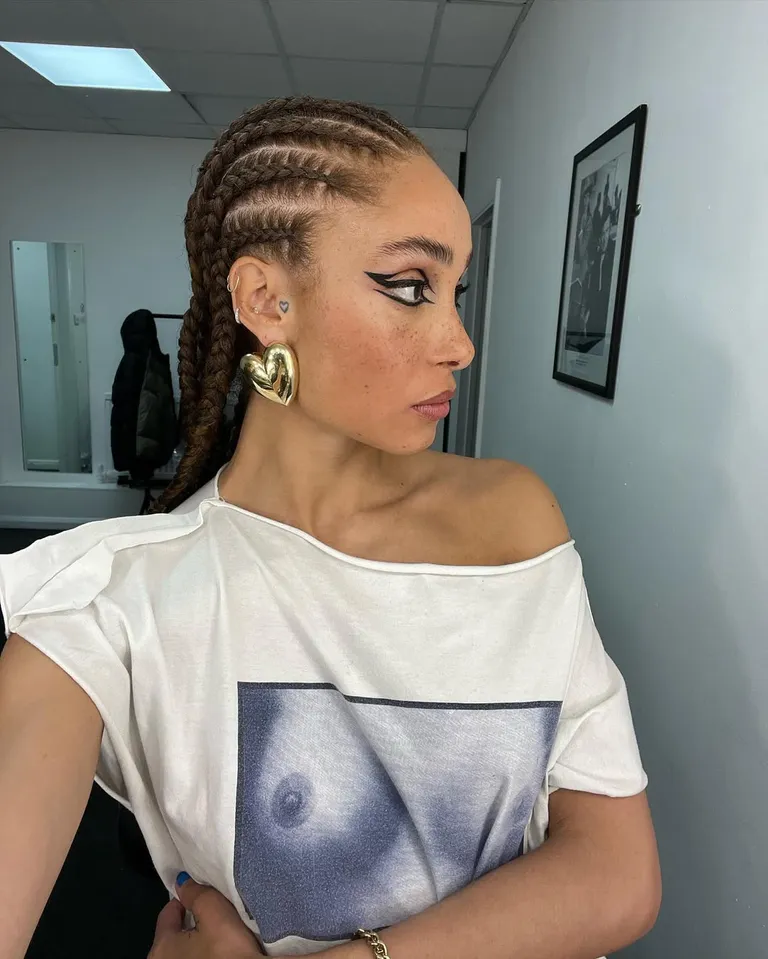 (Image credit: @adwoaaboah)